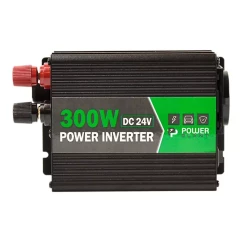 Автомобильный инвертор POWER PLANT HYM300-242, 24V (KD00MS0002)