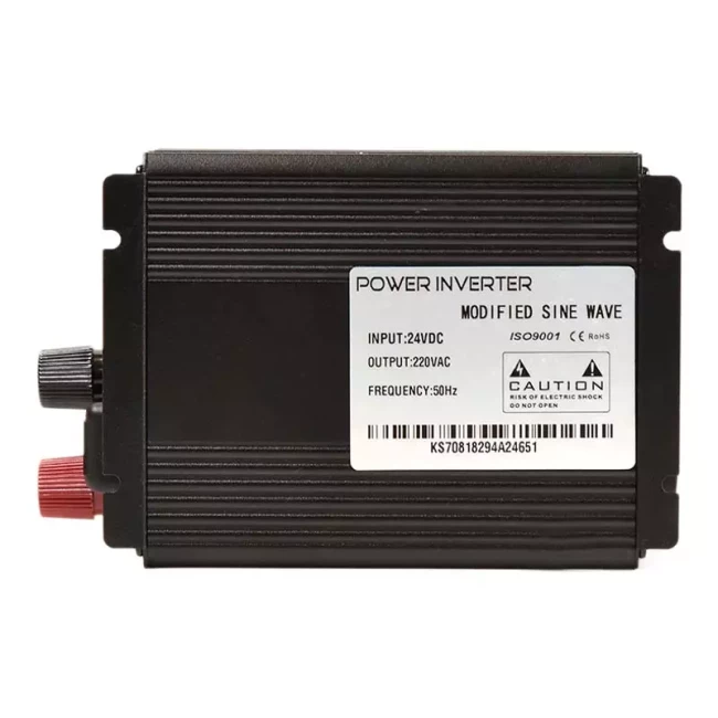 Автомобильный инвертор Power Plant HYM300-242, 24V (KD00MS0002)