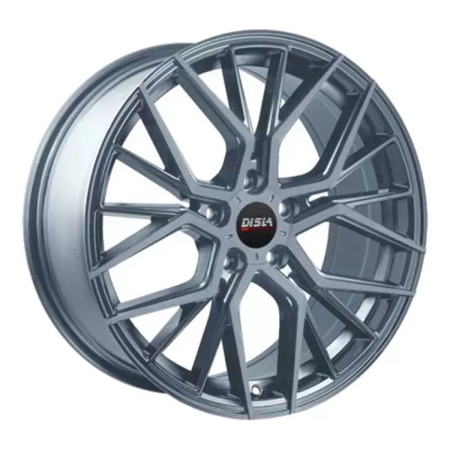 DISLA 627 GM CRYSTAL (16 7 5x114.3 40 67,1) DISLA 627 GM CRYSTAL (16 7 5x114.3 40 67,1)