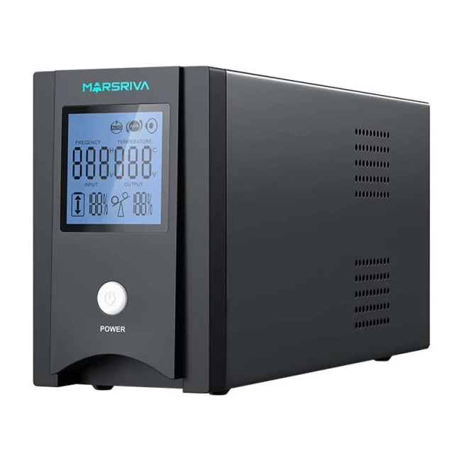 ДБЖ MARSRIVA MR-UF600P-H 600VA ДБЖ MARSRIVA MR-UF600P-H 600VA