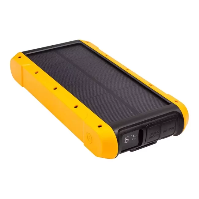 Универсальная мобильная батарея Power Plant 20000mAh 18W (PB930487)