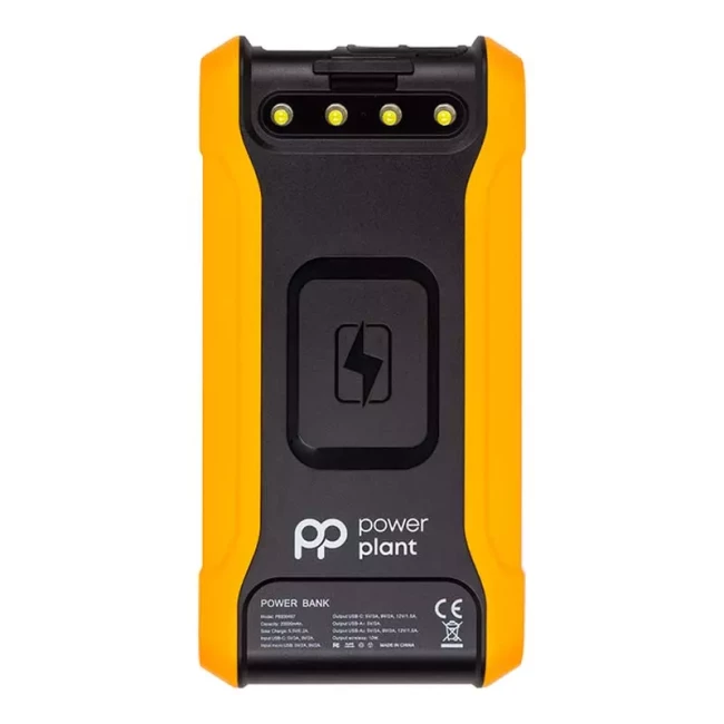 Универсальная мобильная батарея Power Plant 20000mAh 18W (PB930487)
