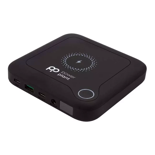 Универсальная мобильная батарея Power Plant 24000mAh PD 60W (PB930463)