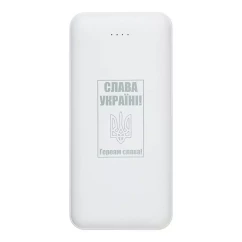 Універсальна мобільна батарея Power Plant TPB22 20000mAh (PB930531)