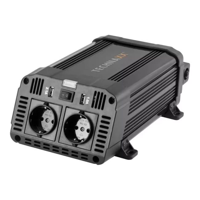 Автомобильный инвертор Technaxx TE16 1200W (4753-TECHNAXX)
