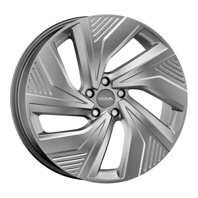 Диск MAK ELECTRA (R18 9 5x130 40 71,6) SILVER