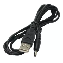 Кабель PowerPlant 2.0 USB Am – DC 3.5 1м (KD00AS1261)