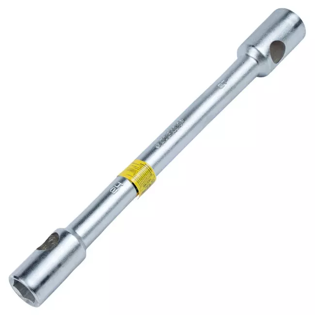 Ключ баллонный усиленный SIGMA 24х27х400мм CrV satine (6032061)