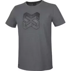 Футболка WURTH Logo IV антрацит, размер 3XL