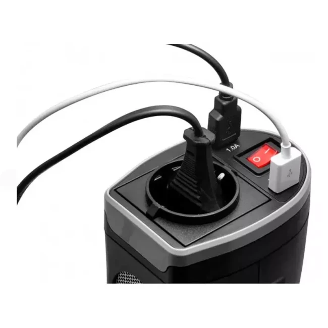Автомобильный инвертор Technaxx TE13 200W (4645-TECHNAXX)