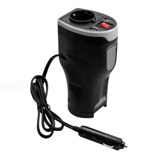 Автомобильный инвертор Technaxx TE13 200W (4645-TECHNAXX)