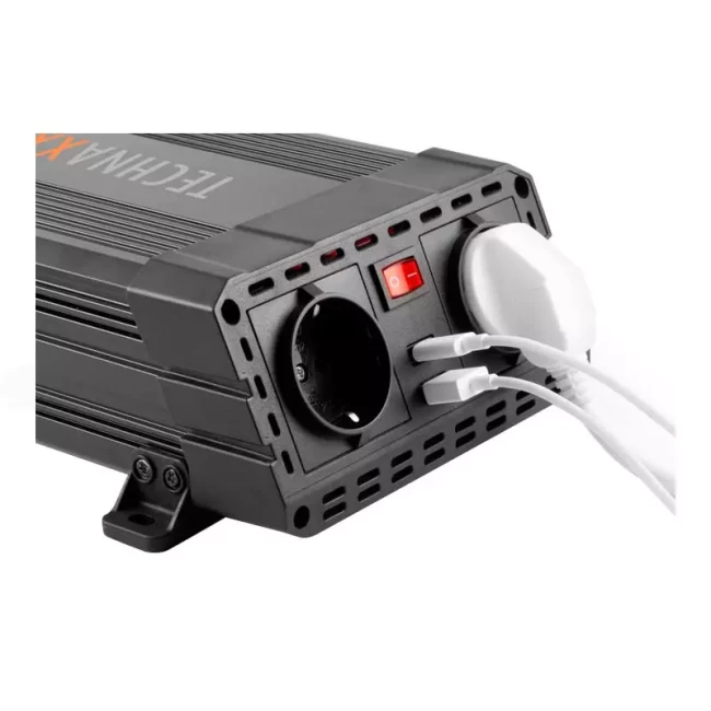 Автомобильный инвертор Technaxx TE19 600W (4895-TECHNAXX)