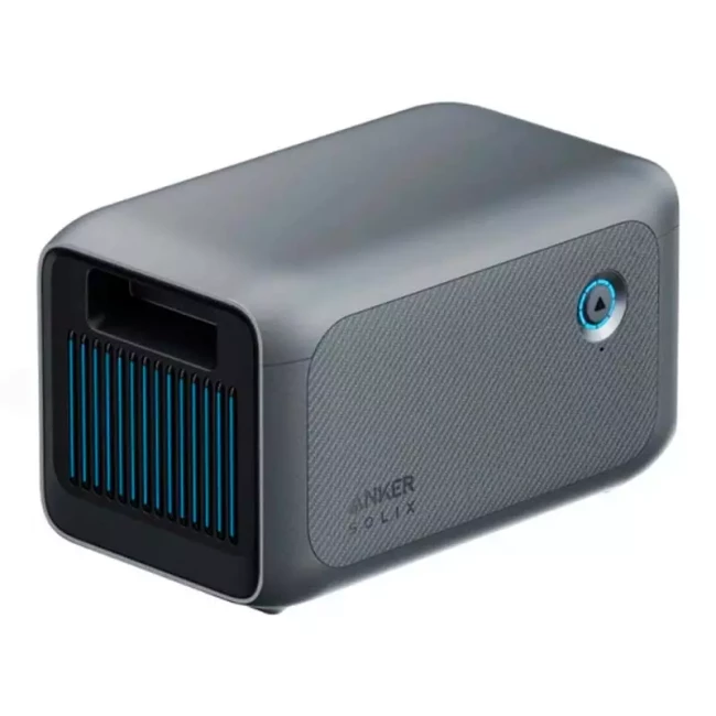 Додаткова батарея ANKER SOLIX BP1000 Expansion Battery 1056Wh (7005385)