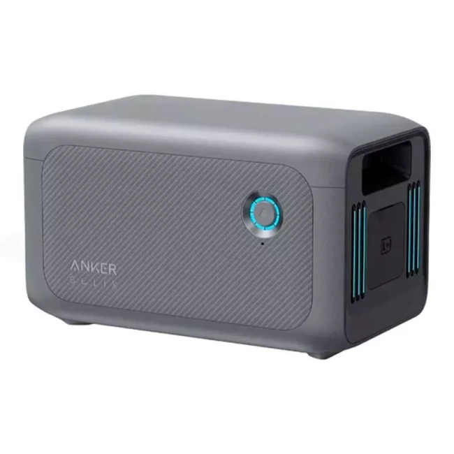 Додаткова батарея ANKER SOLIX BP1000 Expansion Battery 1056Wh (7005385) Додаткова батарея ANKER SOLIX BP1000 Expansion Battery 1056Wh (7005385)