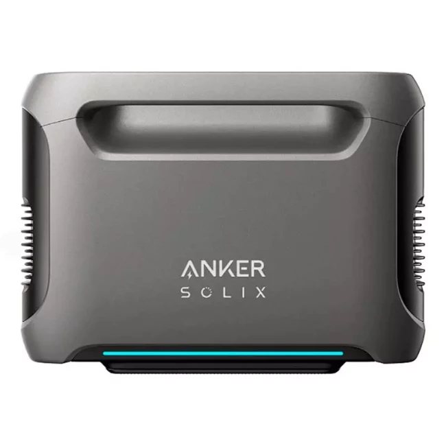 Додаткова батарея для ANKER SOLIX BP3800 3840Wh (6997673)