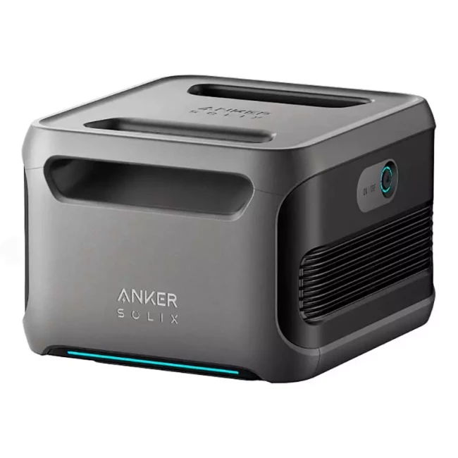 Додаткова батарея для ANKER SOLIX BP3800 3840Wh (6997673)