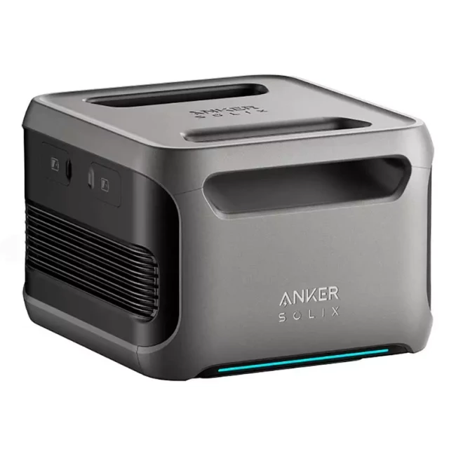 Додаткова батарея для ANKER SOLIX BP3800 3840Wh (6997673)
