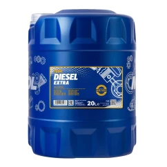 Моторна олива MANNOL DIESEL EXTRA 10W-40 20л