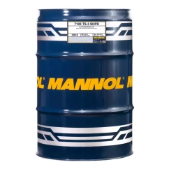 Моторное масло MANNOL TS-3 SHPD 10W-40 208л (MN7103-DR)