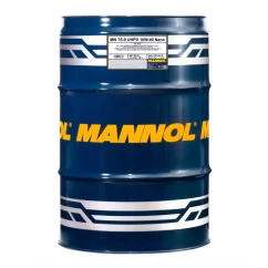 Моторна олива MANNOL TS-9 NANO UHPD 10W-40 208л