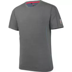 Футболка WURTH Nature сіра, розмір 3XL