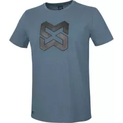 Футболка WURTH Logo IV темно-синяя, размер XXL