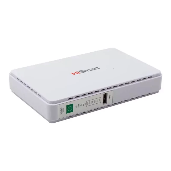 ДБЖ для роутера HiSmart POE-430P 17W