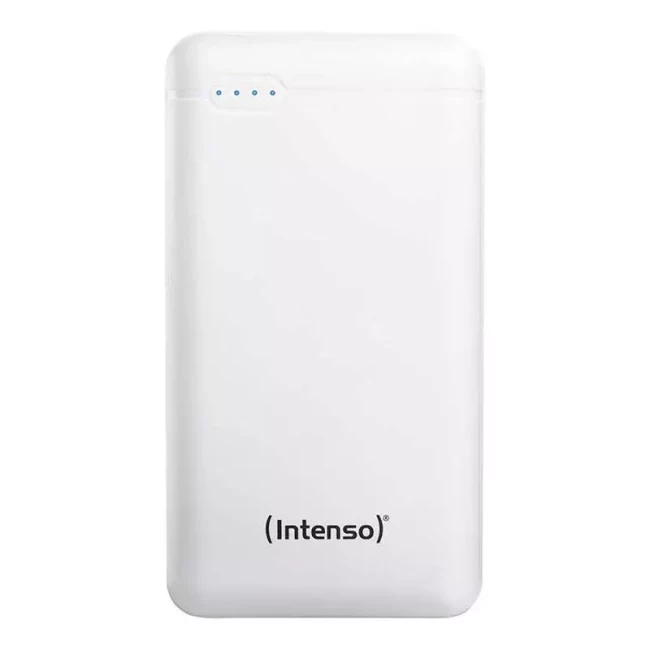Универсальная мобильная батарея Intenso XS20000 20000mAh (7313552) (PB930951) Универсальная мобильная батарея Intenso XS20000 20000mAh (7313552) (PB930951)