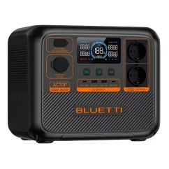 Зарядная станция Bluetti AC70P 864Wh 240000mAh 1000W (PB931378)