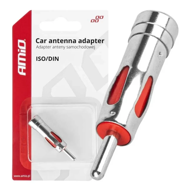 Адаптер антенный прямой AMiO (03965/039656)
