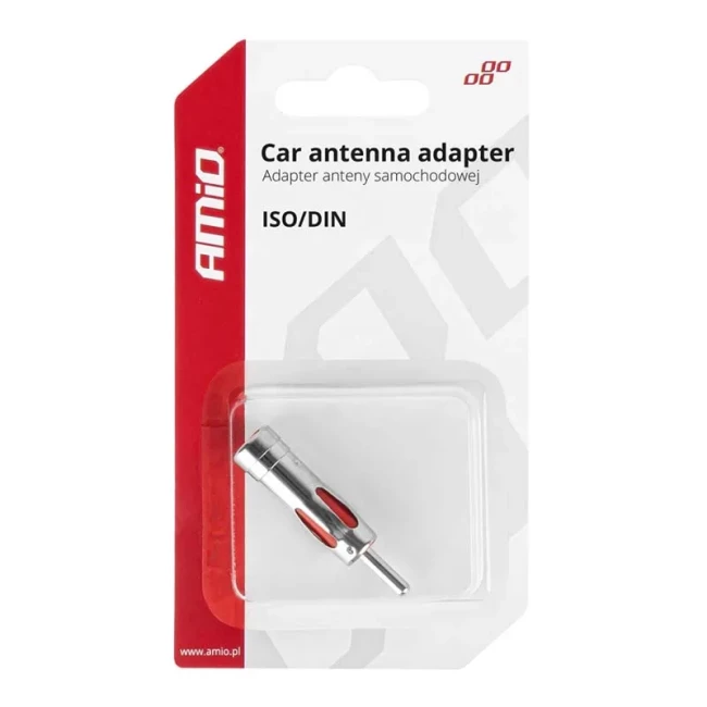 Адаптер антенный прямой AMiO (03965/039656)