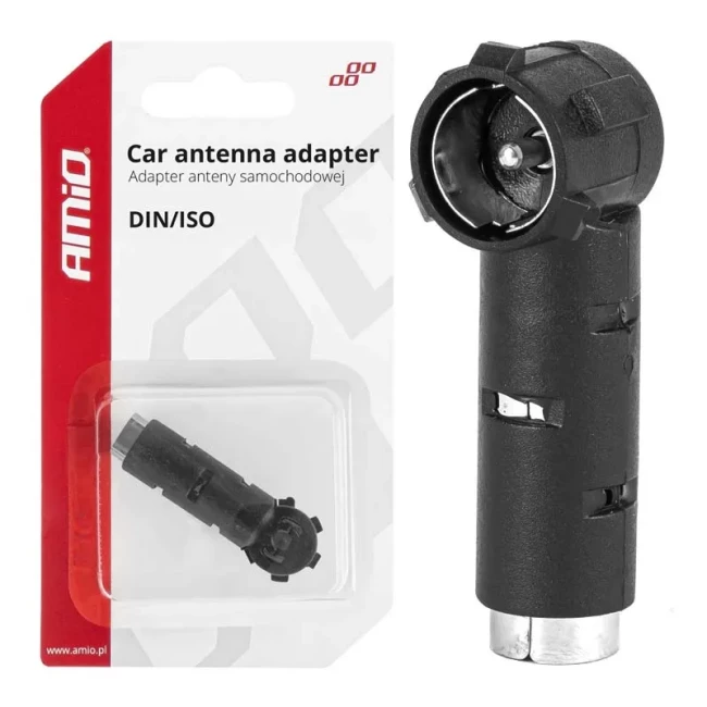 Адаптер антенный угловой AMiO (03967/039670)