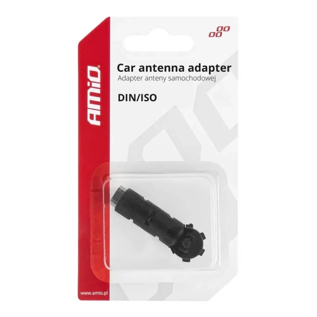 Адаптер антенный угловой AMiO (03967/039670)