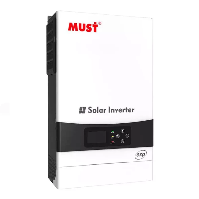 Автономный солнечный инвертор Must 4000W 24V (PV19-4024EXP)