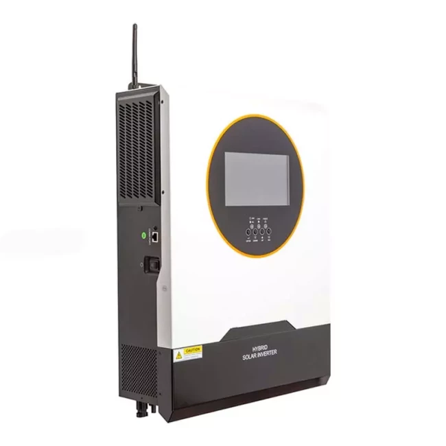 Автономный солнечный инвертор SKE 230VAC 10.2kW, 120A, 48V (NV822522)