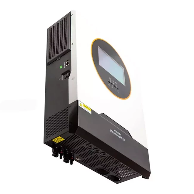 Автономный солнечный инвертор SKE 230VAC 10.2kW, 120A, 48V (NV822522)