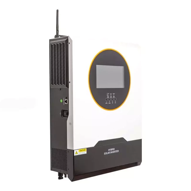 Автономный солнечный инвертор SKE 230VAC 8.2kW, 120A, 48V (NV822515)