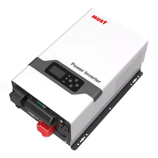 Низкочастотный инвертор питания Must 3000W 12V (EP30-3012P)