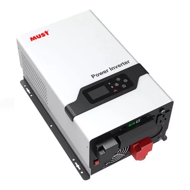 Низкочастотный инвертор питания Must 3000W 12V (EP30-3012P)