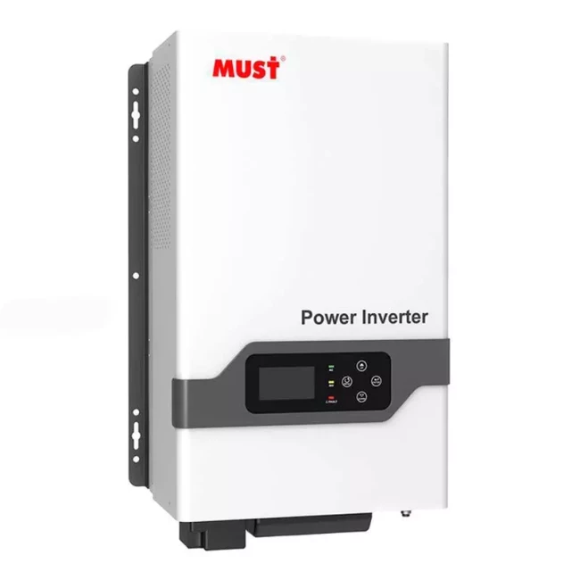 Низкочастотный инвертор питания Must 3000W 12V (EP30-3012P)