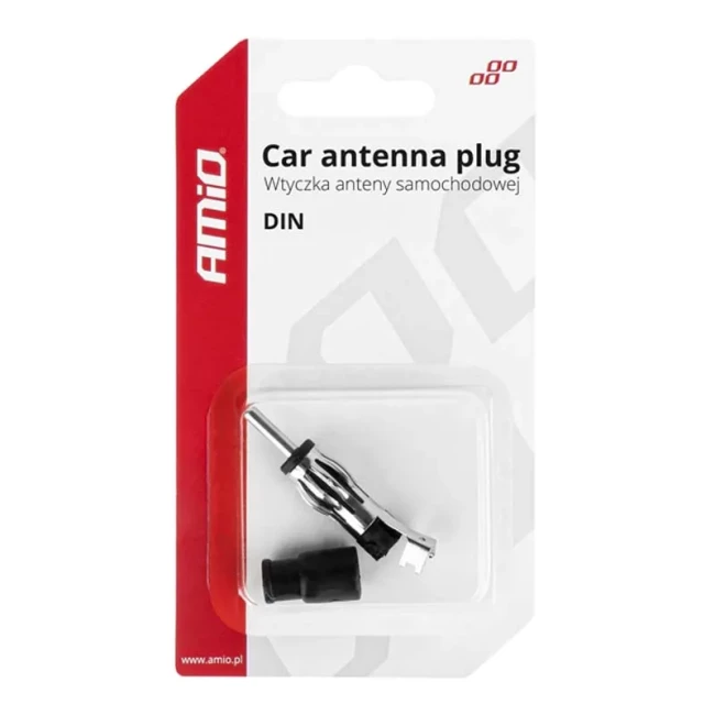 Штекер для автомобільної антени AMiO (03969/039694)