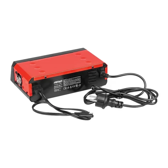 Зарядное устройство AMiO 10A 6V/12V (04056)