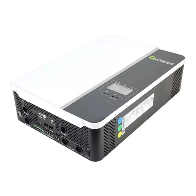 Автономный солнечный инвертор Growatt 3500W 48V 80A (SPF3500ES)