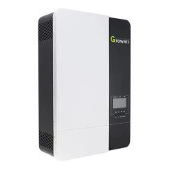 Автономный солнечный инвертор Growatt 3500W 48V 80A (SPF3500ES)