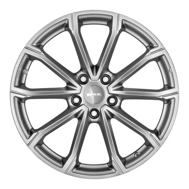 Диск MAK DaVinci (R17 7 5x114,3 ET35 60,1) LIGHT TITAN Диск MAK DaVinci (R17 7 5x114,3 ET35 60,1) LIGHT TITAN
