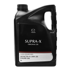 Моторна олива Mazda Original Oil Supra 0W-20 5л (0W2005TFE)