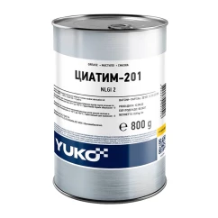 Смазка YUKO ЦИАТИМ-201 0,8кг (4820070241518)