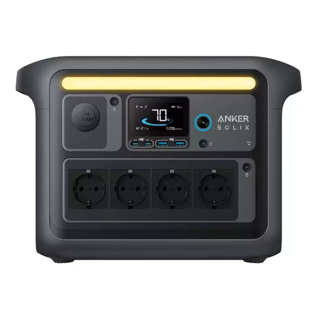 Зарядная станция ANKER SOLIX C1000X 1056Wh 1800W (6998172)