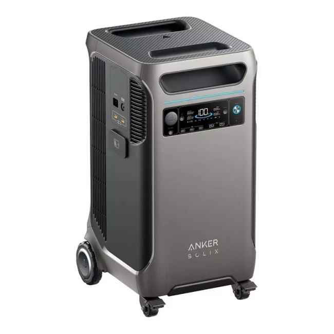 Зарядная станция ANKER SOLIX F3800 6000W (6997672)