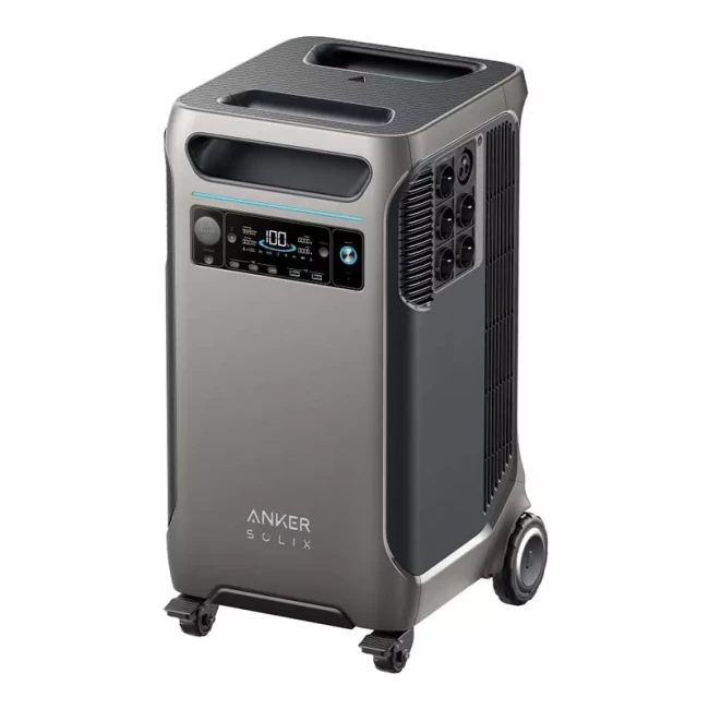 Зарядная станция ANKER SOLIX F3800 6000W (6997672)